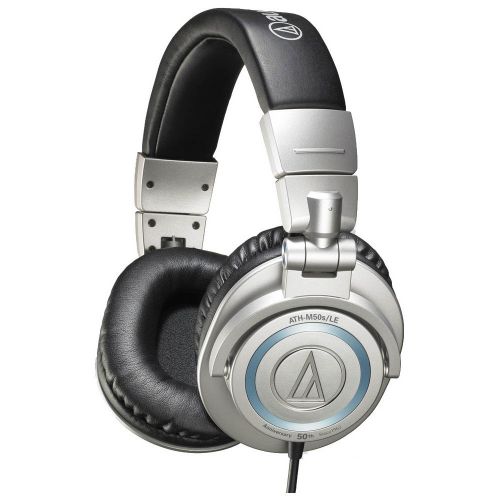 Audio-Technica ATH-M50 наушники студийные